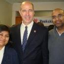 John, Billy & Richa